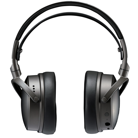 AUDEZE Maxwell Wireless Over-Ear Gaming Headset for PlayStation 5 
