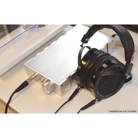 AUDEZE 100V AC Deckard Class-A Headphone Amplifier and DAC, Japan Only, Silver