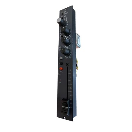 Audio Developments AD114 Edit Mixer Mic/Line Module