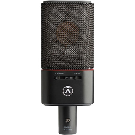 Austrian Audio OC18 Studio Set Popular Cardioid-Pattern Microphone