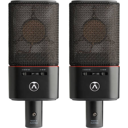 Austrian Audio OC18 Live Set Popular Cardioid-Pattern Microphone