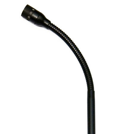 Audix ADX18 18" Gooseneck Podium Cardioid Condenser Microphone, 40Hz-18kHz Frequency Response, 150 Ohms Balanced Output Impedance