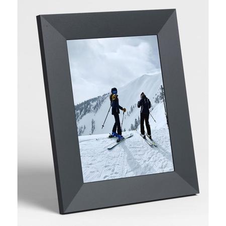 Aura Frames 9.7" Sawyer Digital Photo Frame, Shale