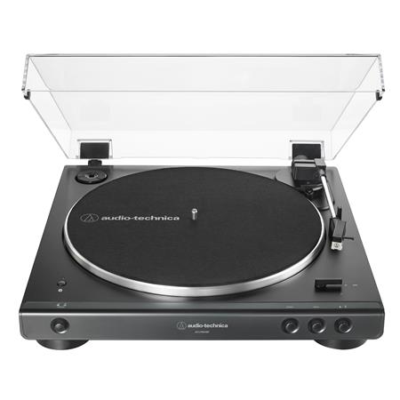Audio-Technica AT-LP60XBT Fully Automatic Belt-Drive Stereo