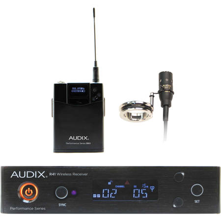 Audix AP41 FLUTE-A Performance Series Wireless System