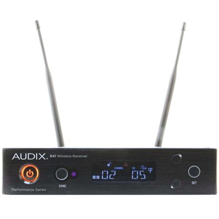 Audix AP41 FLUTE-A Performance Series Wireless System