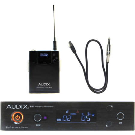 Audix AP41 GUITAR-A Performance Series Wireless System