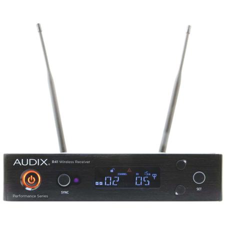 Audix AP41 HT5-A Performance Series Wireless System, Black