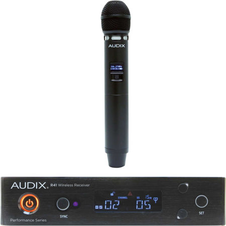 Audix AP41/ VX5-A Performance Series Wireless System