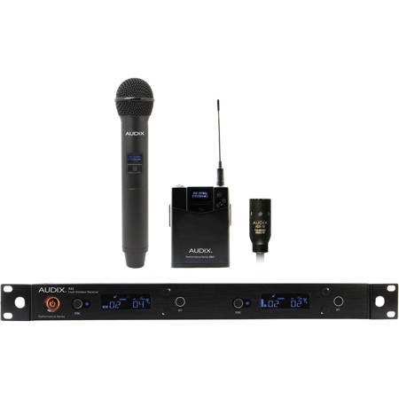 Audix AP42 C210-B Performance Series Wireless System