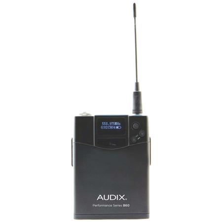 Audix AP62 BP Performance Series Wireless System