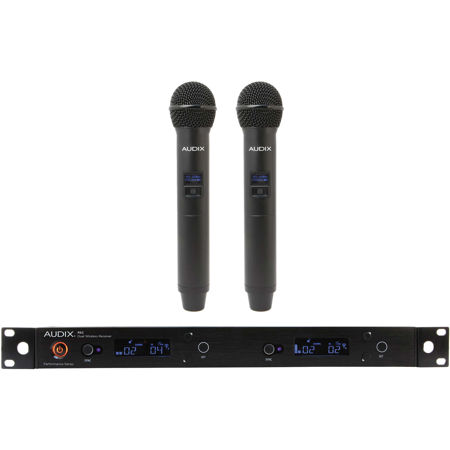 Audix AP62 OM2 Performance Series Wireless System