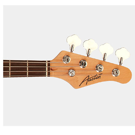 Austin jazz bass cheap