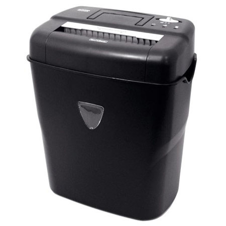 Aurora AS1018CD 10-Sheet Paper/Credit Card/CD Shredder