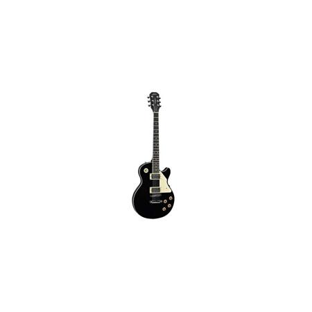 Austin Super 6 Pro Series Electric Guitar Black AS6PBK Adorama