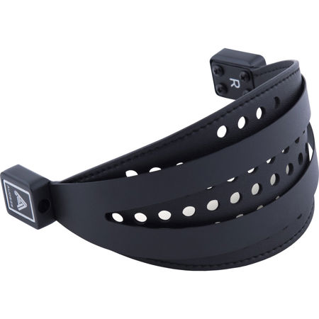AUDEZE Replacement Steel and Leather Headband for LCD Headphones