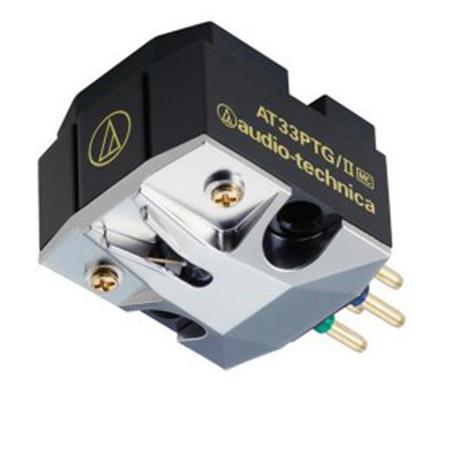 Audio-Technica AT33PTG/2 Dual Moving Coil Phono Cartridge