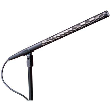 Audio-Technica Line + Gradient Condenser Shotgun Microphone. #AT4071A