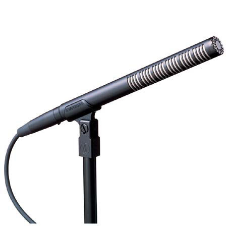 Audio-Technica AT4073A Line + Gradient Wired Condenser Shotgun Microphone