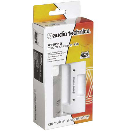 Audio-Technica AT6012 Record Care Kit
