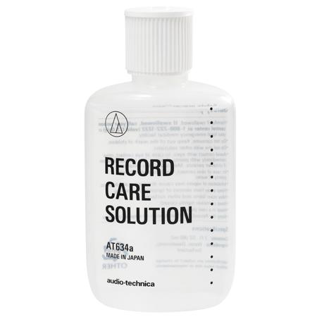 Audio-Technica AT634a Vinyl Record Cleaning Solution