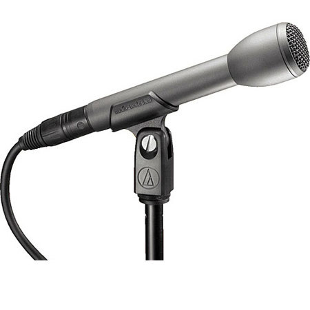 Audio-Technica AT8004 Handheld Omnidirectional Dynamic Microphone