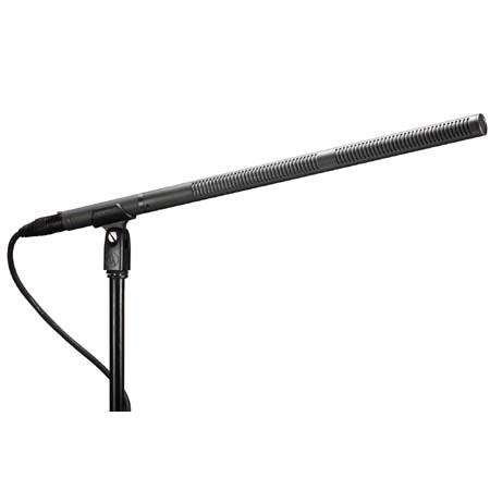 Audio-Technica AT8015 Line + Gradient Wired Condenser Shotgun Microphone