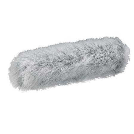 Audio-Technica AT8124F Fuzzy Windscreen for AT8024 Microphone