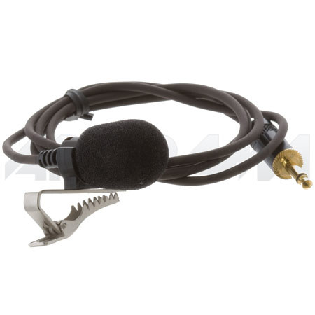 Audio-Technica AT829MW Cardioid Lavalier Microphone