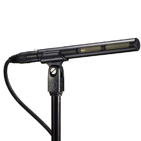 Audio-Technica AT875R 175mm Line Plus Gradient Shotgun Condenser Microphone