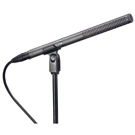 Audio-Technica AT897 Wired Short Shotgun Microphone