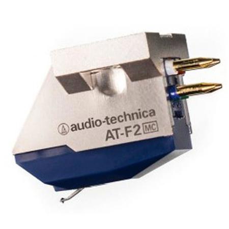 Audio-Technica AT-F2 Dual Moving Coil Phono Cartridge