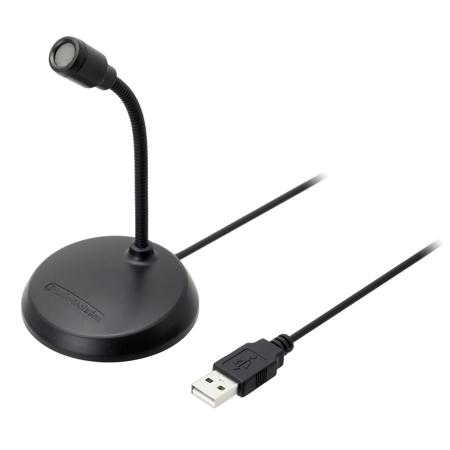Audio-Technica ATGM1-USB USB Gaming Desktop Cardioid Microphone