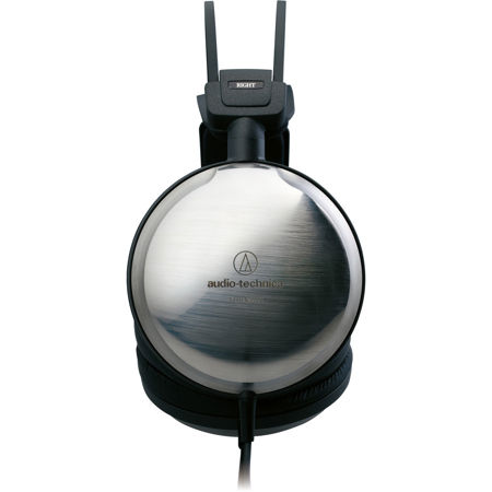 Audio-Technica ATH-A2000Z Art Monitor Closed-Back Dynamic Headphones, 5-45000 Hz