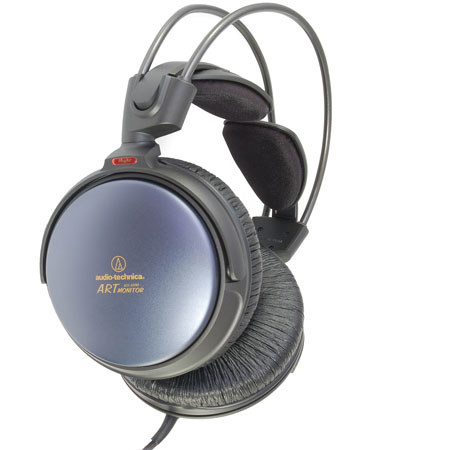 Audio-Technica ATH-A900 Audiophile Dynamic Headphone