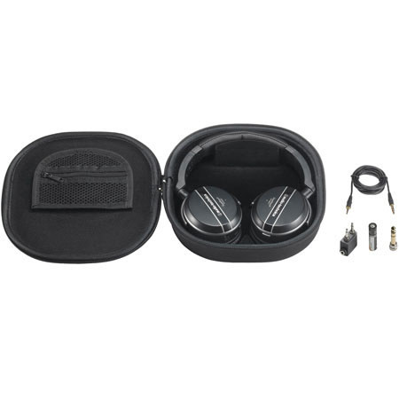 Audio-Technica ATH-ANC27 Quietpoint Active Headphones
