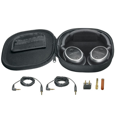 Audio-Technica ATH-ANC7B Quietpoint Headphones