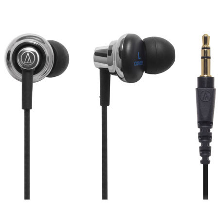 Audio-Technica ATH-CKM99 In-Ear Headphone