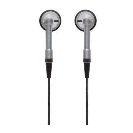 Audio-Technica Aluminum Ear-bud Headphones