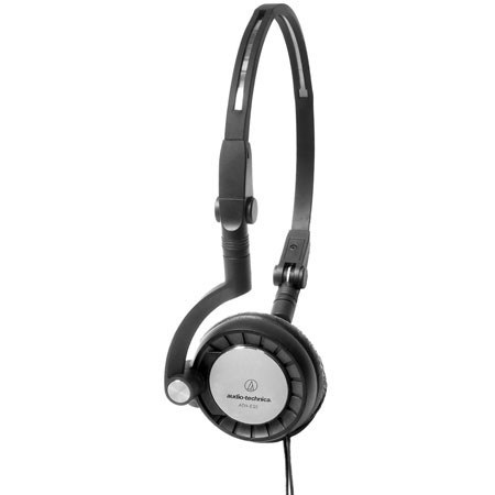 Audio-Technica SV Portable Folding Headphones