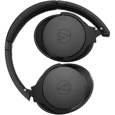 ヘッドフォン/イヤフォン audio-technica ATH-ANC900BT QUIETPOINT Wireless Noise Cancelling-Headphones | ATH-ANC900BT-CR