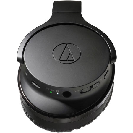 Audio-Technica ATH-ANC900BT QuietPoint Wireless Over-Ear