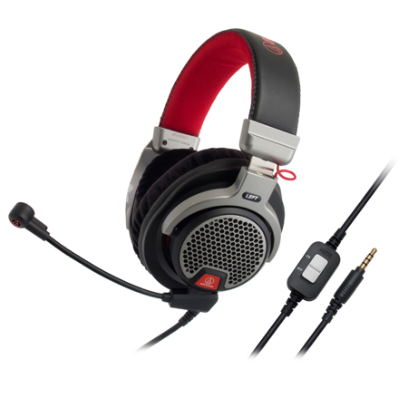 Audio-Technica ATH-PDG1 Premium Gaming Open-air Dynamic Headset