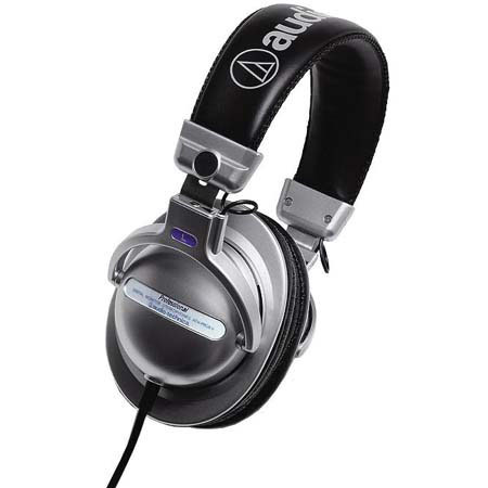 Audio-Technica ATH-PRO5A 40mm Diameter V Headphone