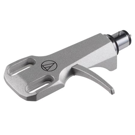 Audio-Technica AT-HS6 Universal Aluminum Headshell, Silver