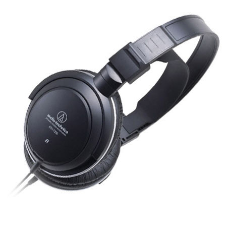 Audio-Technica ATH-T200 Closed-Back Monitor Headphone
