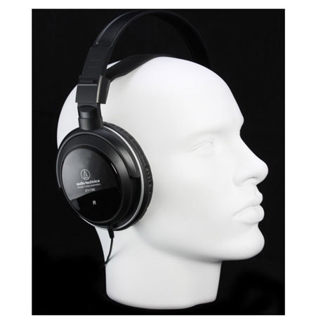 Audio-Technica ATH-T300 Closed-Back Monitor Headphone