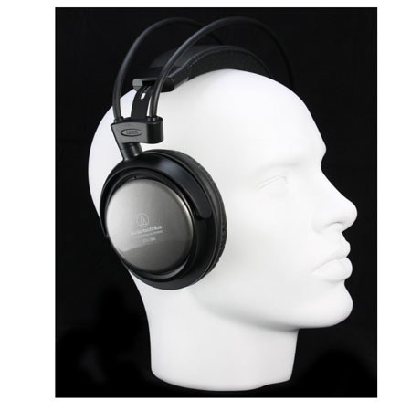 Audio-Technica ATH-T400 Closed-Back Monitor Headphone