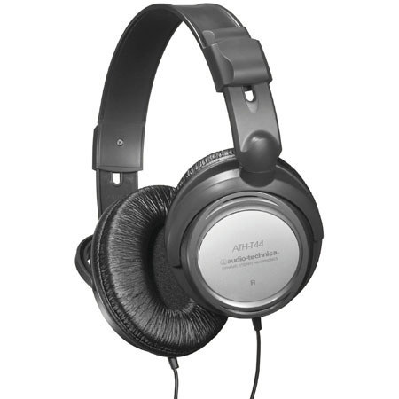 Audio-Technica ATH-T44 Dynamic Stereo Headphone