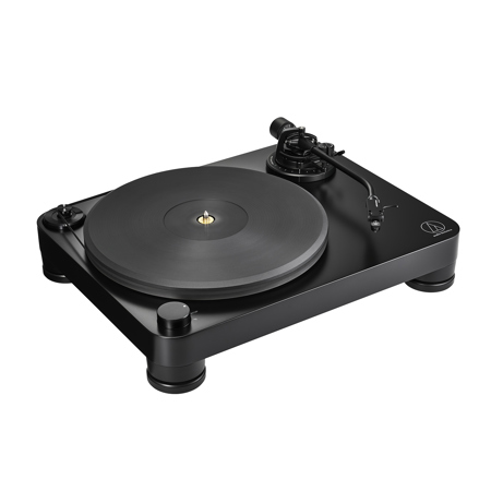 Audio-Technica AT-LP7X Fully Manual Belt-Drive Two-Speed Stereo Turntable